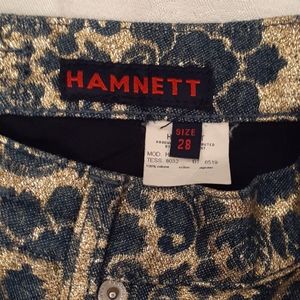 Hamnett jeans